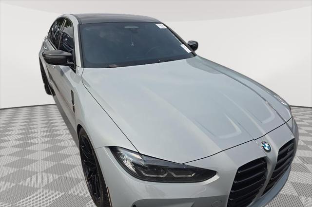 2022 BMW M3 Competition