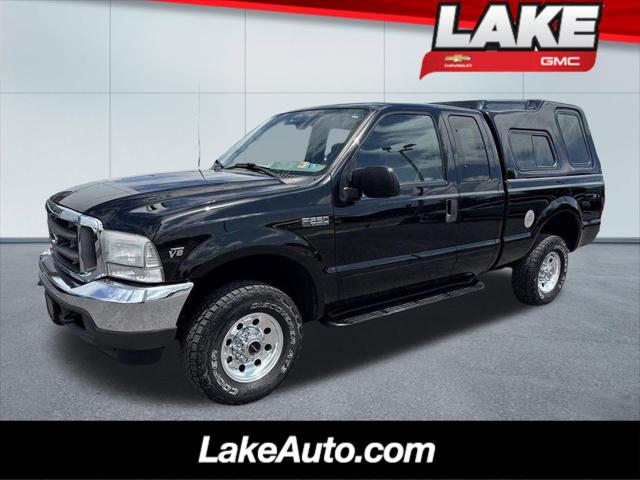 2001 Ford F-250 XLT 2001 Ford F-250 XLT