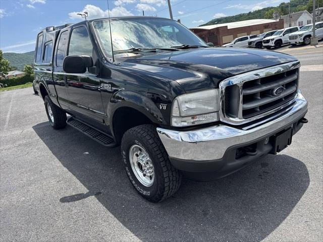 2001 Ford F-250 XLT 2001 Ford F-250 XLT