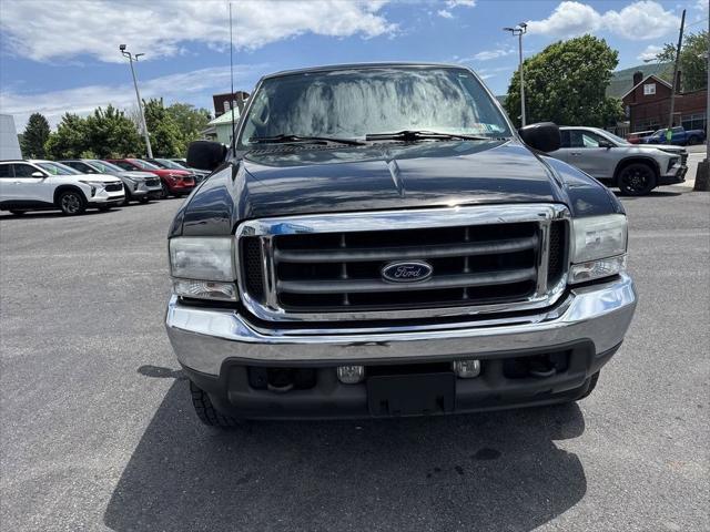 2001 Ford F-250 XLT 2001 Ford F-250 XLT