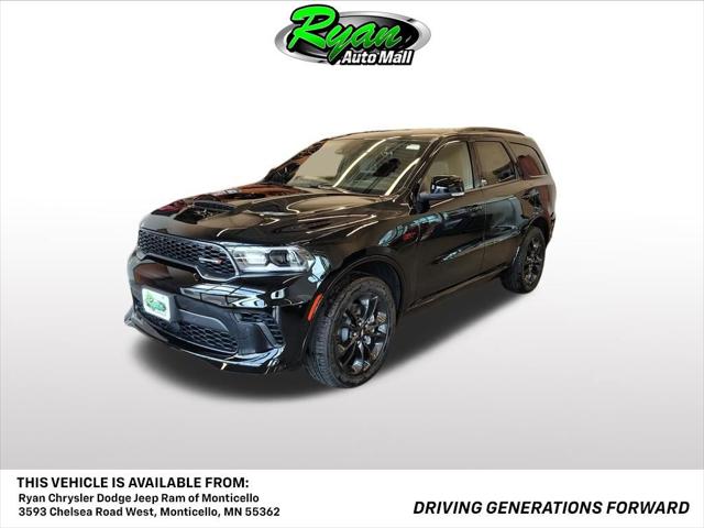2026 Dodge Durango DURANGO GT PLUS AWD