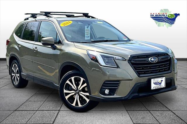 2024 Subaru Forester Limited for sale in Saco, ME