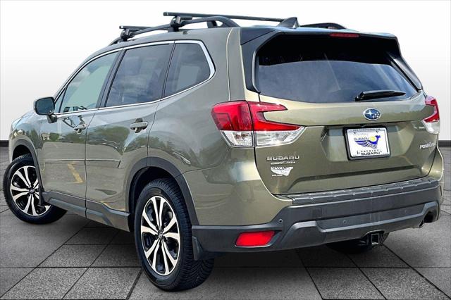 2024 Subaru Forester Limited