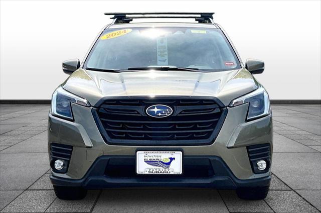 2024 Subaru Forester Limited
