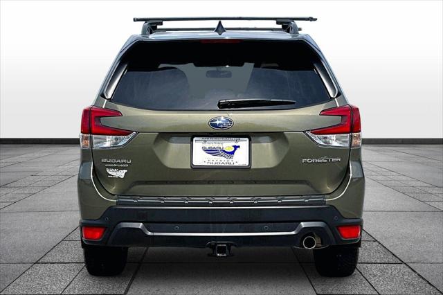 2024 Subaru Forester Limited