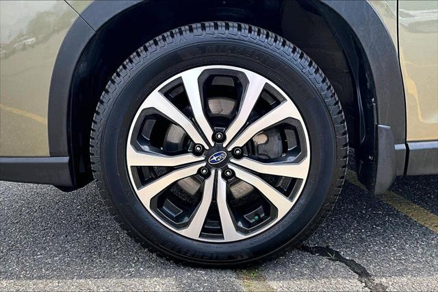 2024 Subaru Forester Limited