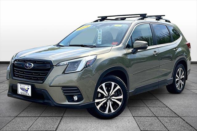 2024 Subaru Forester Limited