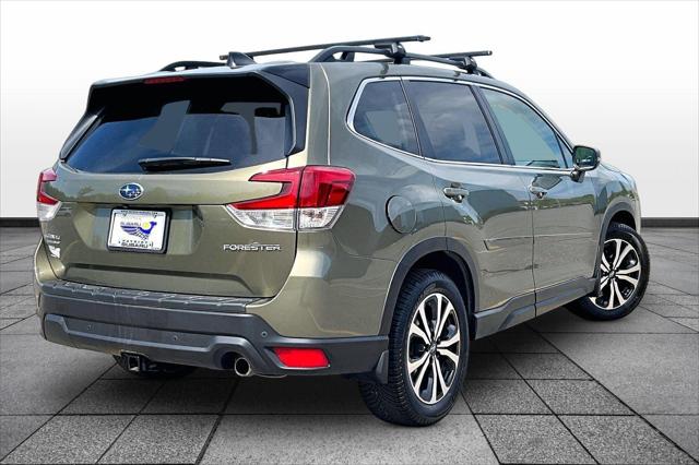2024 Subaru Forester Limited