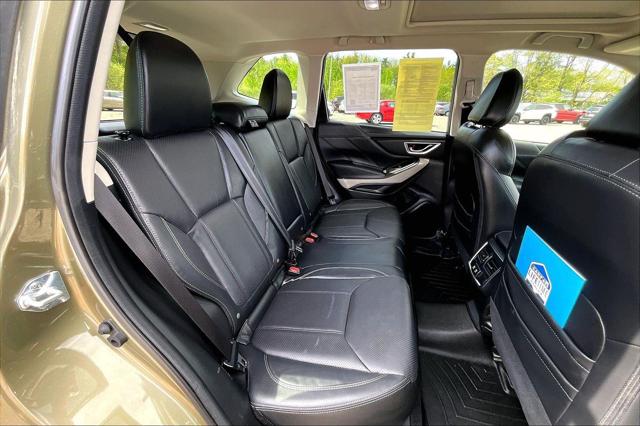 2024 Subaru Forester Limited