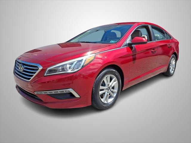 2015 Hyundai Sonata SE 2015 Hyundai Sonata SE