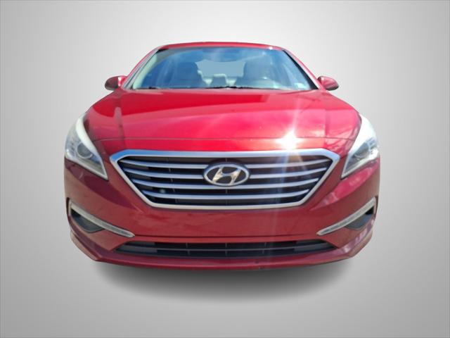 2015 Hyundai Sonata SE 2015 Hyundai Sonata SE