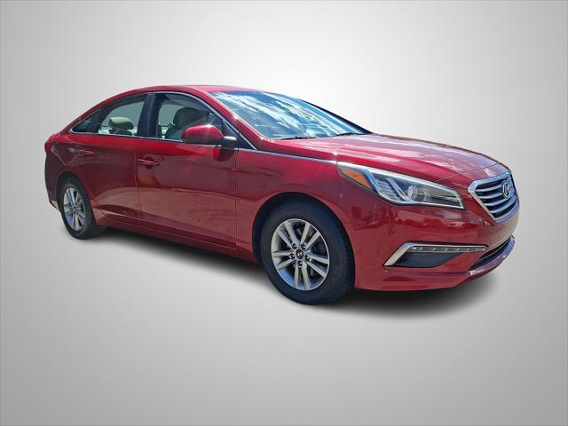 2015 Hyundai Sonata SE 2015 Hyundai Sonata SE