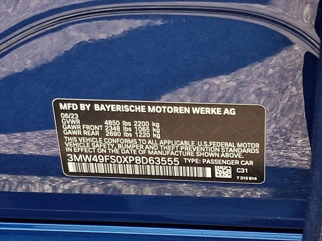 2023 BMW M340i M340i