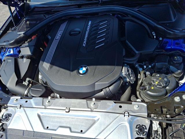 2023 BMW M340i M340i