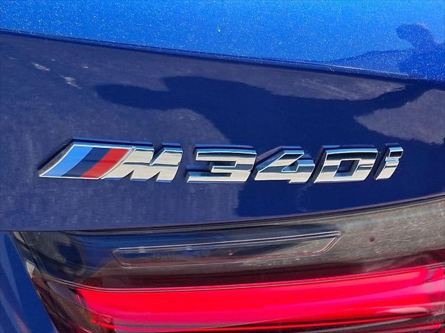 2023 BMW M340i M340i