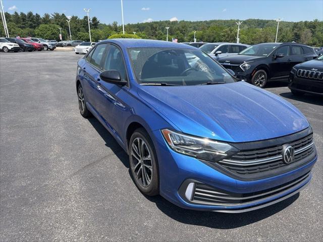 2023 Volkswagen Jetta 1.5T Sport 2023 Volkswagen Jetta 1.5T Sport