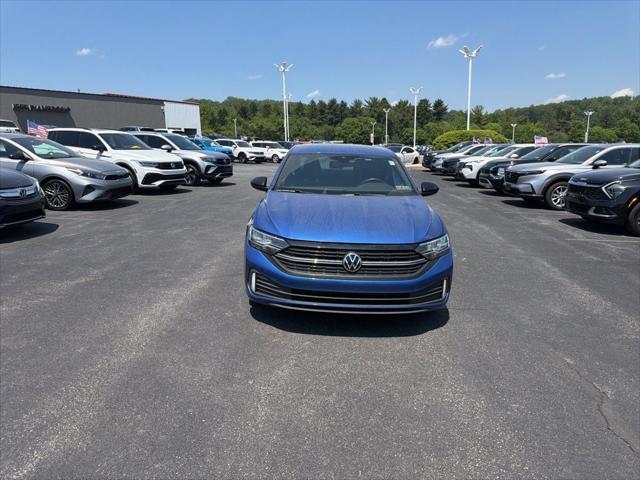 2023 Volkswagen Jetta 1.5T Sport 2023 Volkswagen Jetta 1.5T Sport