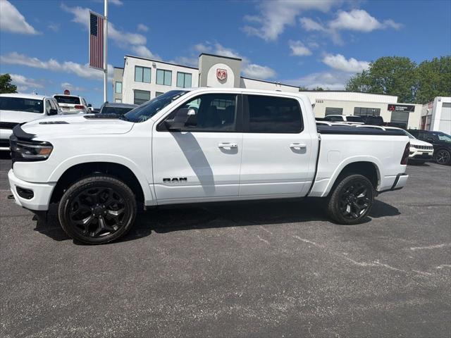 2022 RAM 1500 Limited Crew Cab 4x4 57 Box 2022 RAM 1500 Limited Crew Cab 4x4 57 Box