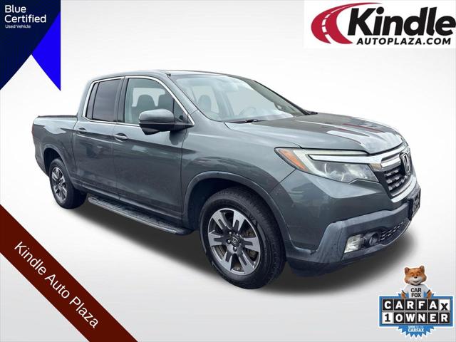 2017 Honda Ridgeline RTL-T for sale in Cape May Court House, NJ