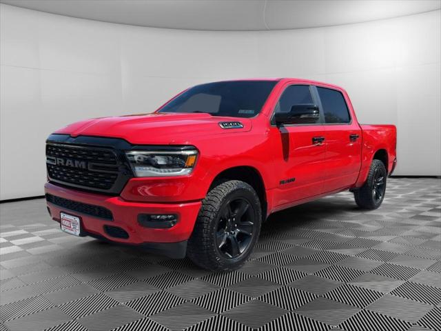 2023 RAM 1500 Big Horn Crew Cab 4x4 57 Box 2023 RAM 1500 Big Horn Crew Cab 4x4 57 Box