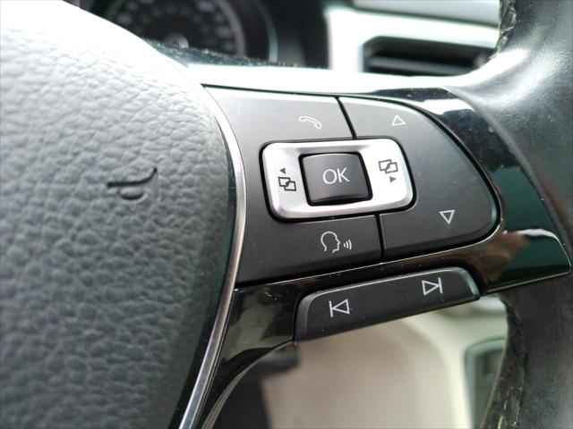2018 Volkswagen Atlas 3.6L V6 SEL