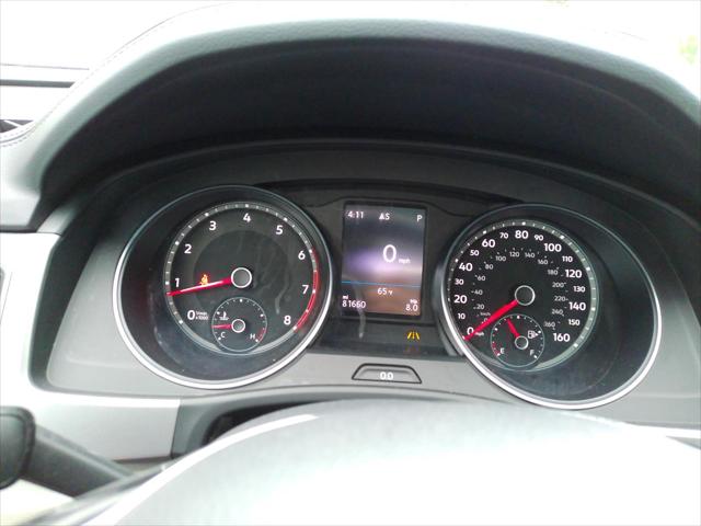 2018 Volkswagen Atlas 3.6L V6 SEL