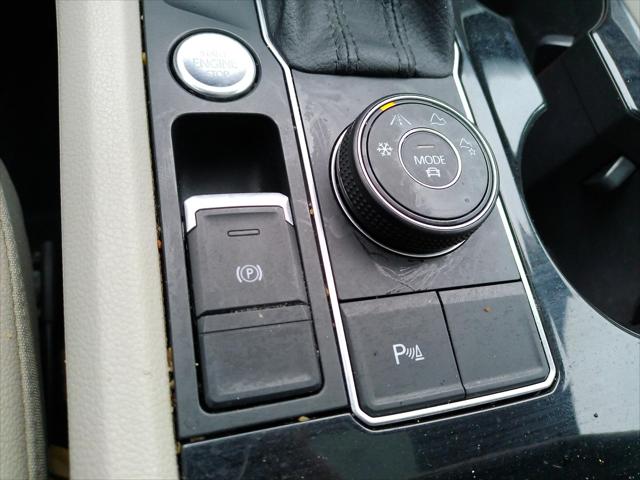 2018 Volkswagen Atlas 3.6L V6 SEL