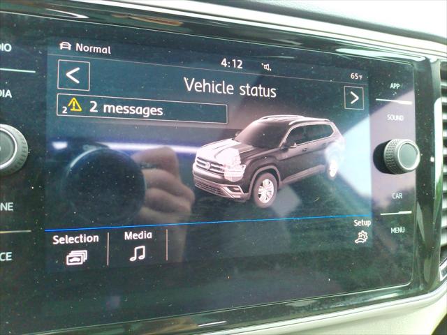 2018 Volkswagen Atlas 3.6L V6 SEL