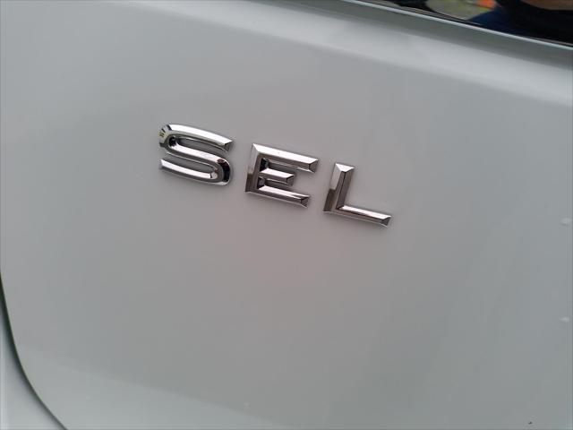 2018 Volkswagen Atlas 3.6L V6 SEL