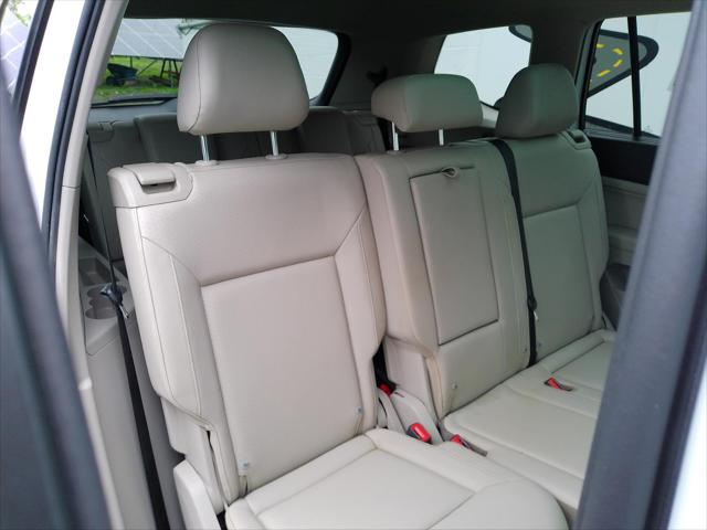 2018 Volkswagen Atlas 3.6L V6 SEL