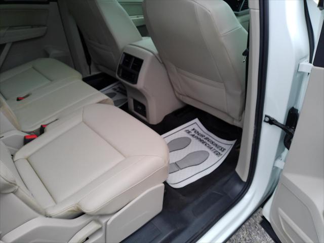 2018 Volkswagen Atlas 3.6L V6 SEL