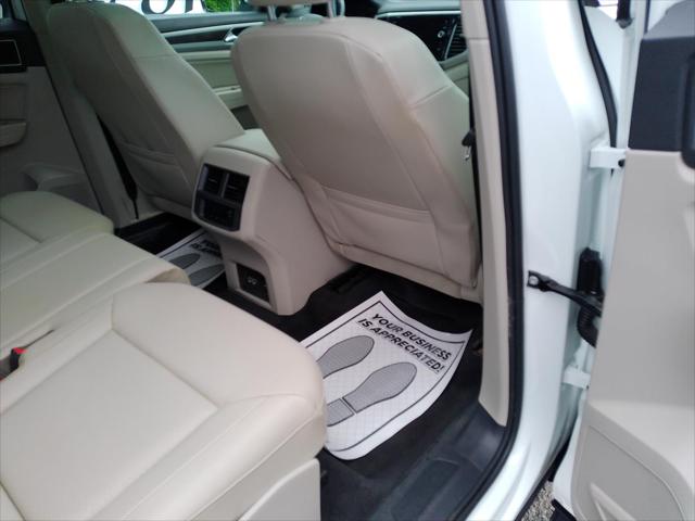 2018 Volkswagen Atlas 3.6L V6 SEL