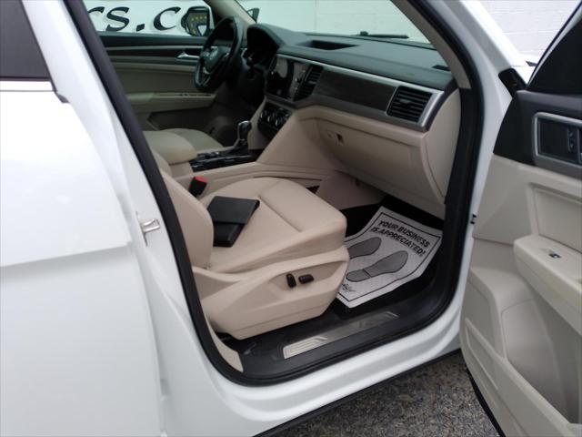 2018 Volkswagen Atlas 3.6L V6 SEL