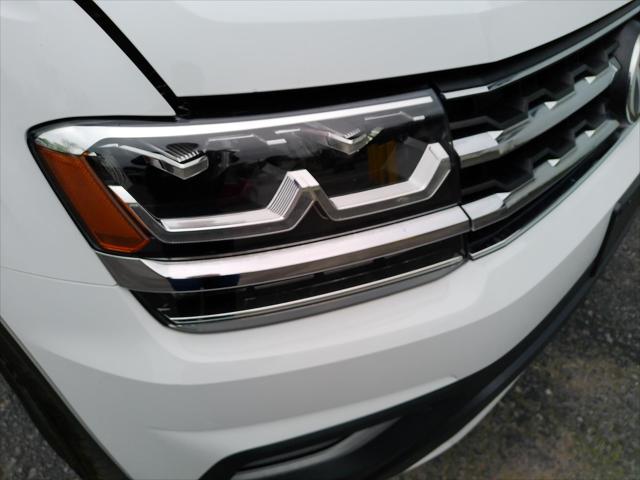 2018 Volkswagen Atlas 3.6L V6 SEL
