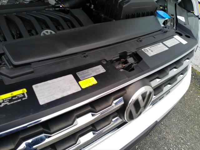 2018 Volkswagen Atlas 3.6L V6 SEL
