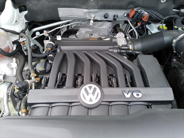 2018 Volkswagen Atlas 3.6L V6 SEL