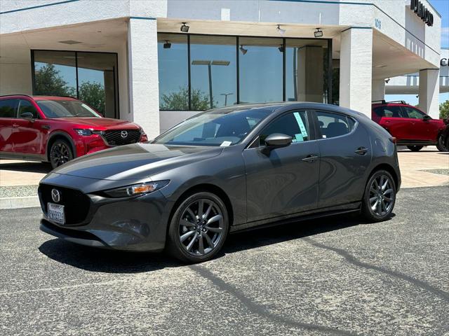 2025 Mazda Mazda3 2.5 S Preferred