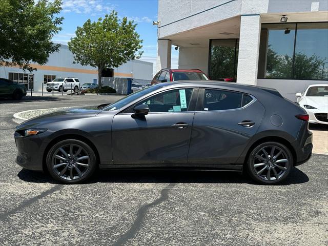 2025 Mazda Mazda3 2.5 S Preferred
