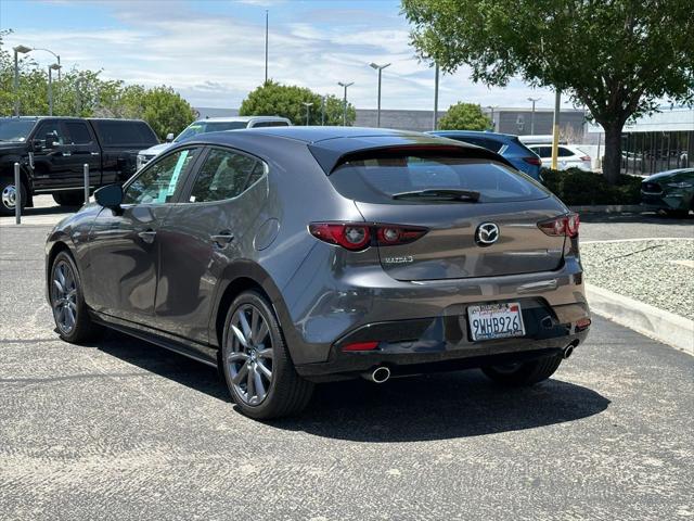 2025 Mazda Mazda3 2.5 S Preferred