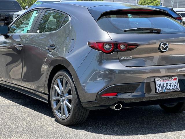 2025 Mazda Mazda3 2.5 S Preferred