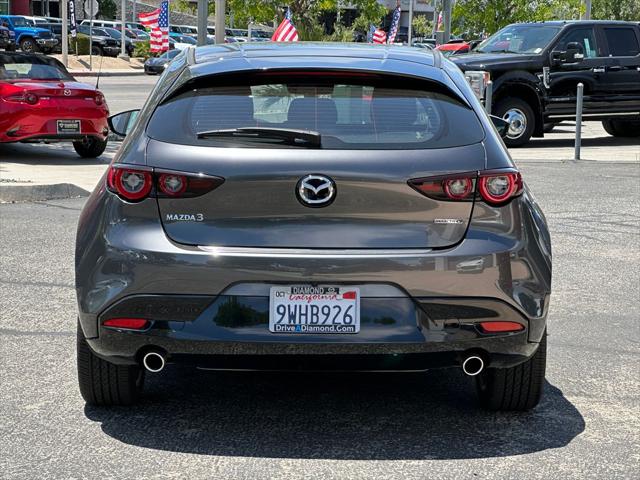 2025 Mazda Mazda3 2.5 S Preferred