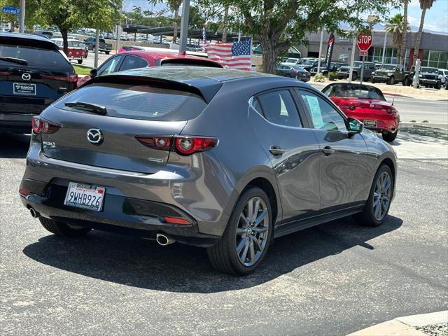 2025 Mazda Mazda3 2.5 S Preferred