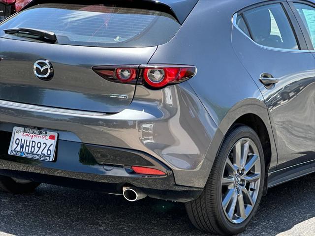2025 Mazda Mazda3 2.5 S Preferred