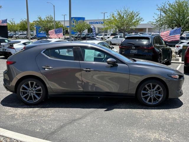 2025 Mazda Mazda3 2.5 S Preferred