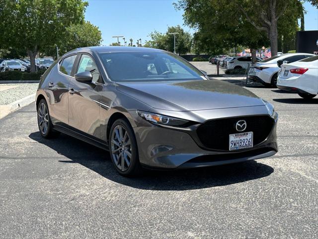 2025 Mazda Mazda3 2.5 S Preferred