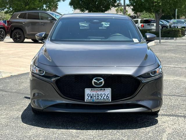 2025 Mazda Mazda3 2.5 S Preferred