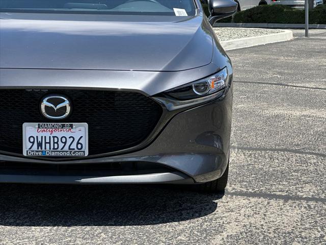 2025 Mazda Mazda3 2.5 S Preferred