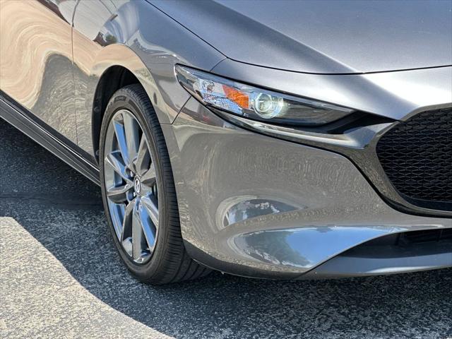 2025 Mazda Mazda3 2.5 S Preferred