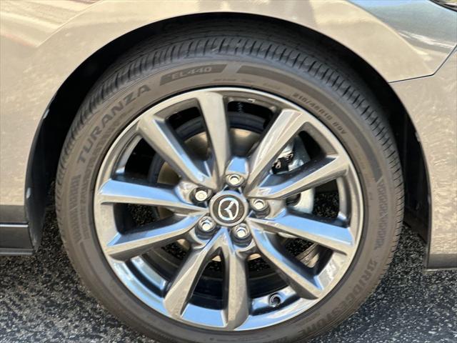 2025 Mazda Mazda3 2.5 S Preferred