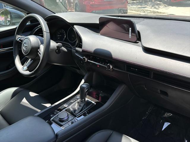 2025 Mazda Mazda3 2.5 S Preferred